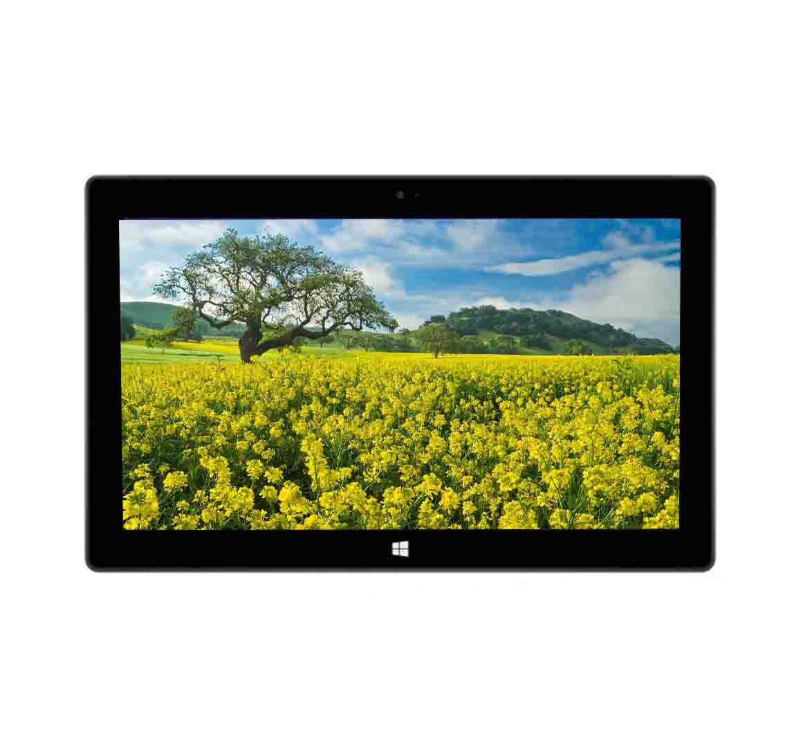 Microsoft Surface Pro 2 Business Laptop, Intel Core i5-4th Generation CPU, 4GB RAM, 128GB SSD, 10.1 inch Touchscreen, Win 10, Refurbished Laptop