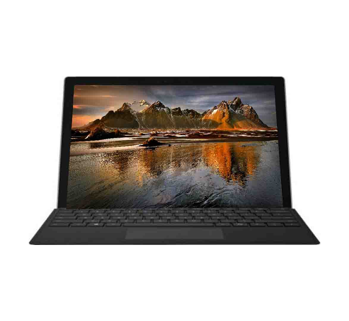 Microsoft Surface 1796 Business Laptop, Intel Core i5-1st Gen. CPU, 4GB RAM, 128GB SSD, 12.3 Inch Touchscreen, Windows 10 Pro, Refurbished Laptop