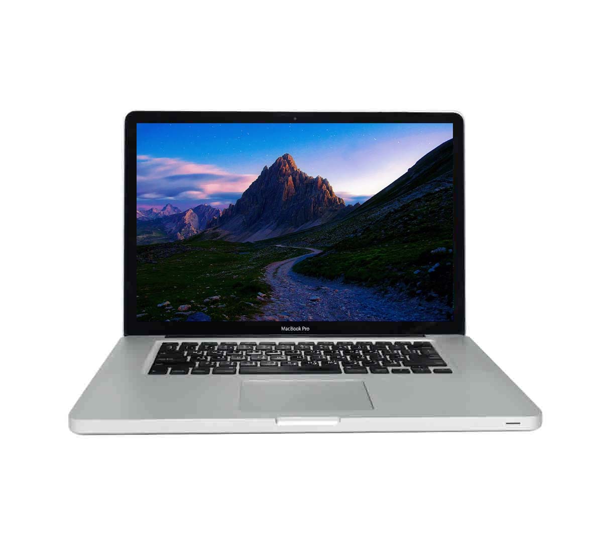 Apple MacBook A1286 Business Laptop, Intel Core i7-3rd Gen, 4GB RAM, 500GB HDD, NVIDIA GeForce , 15 Inch Display, Refurbished Laptop