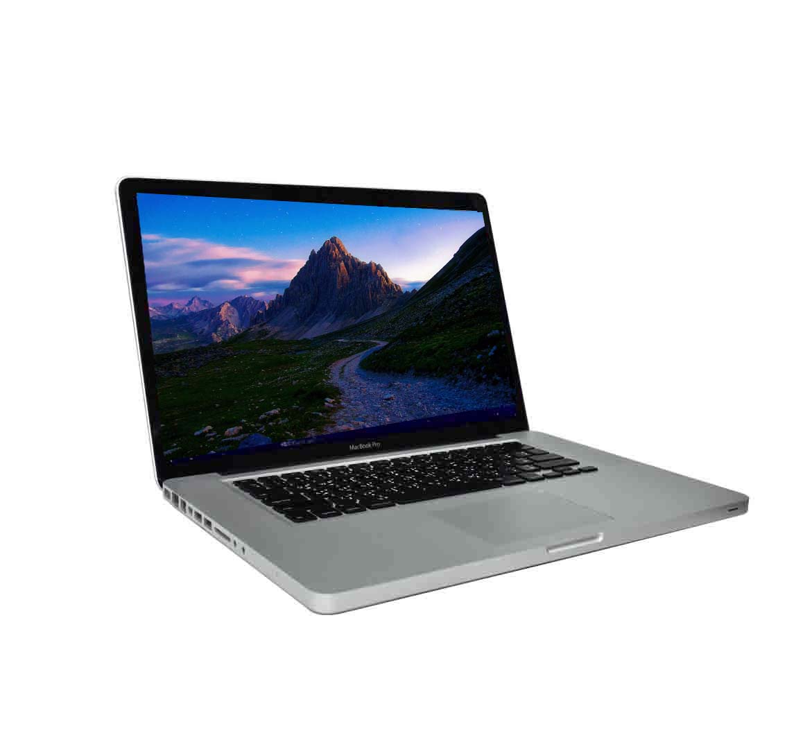 Apple MacBook A1286 Business Laptop, Intel Core i7-3rd Gen, 4GB RAM, 500GB HDD, NVIDIA GeForce , 15 Inch Display, Refurbished Laptop