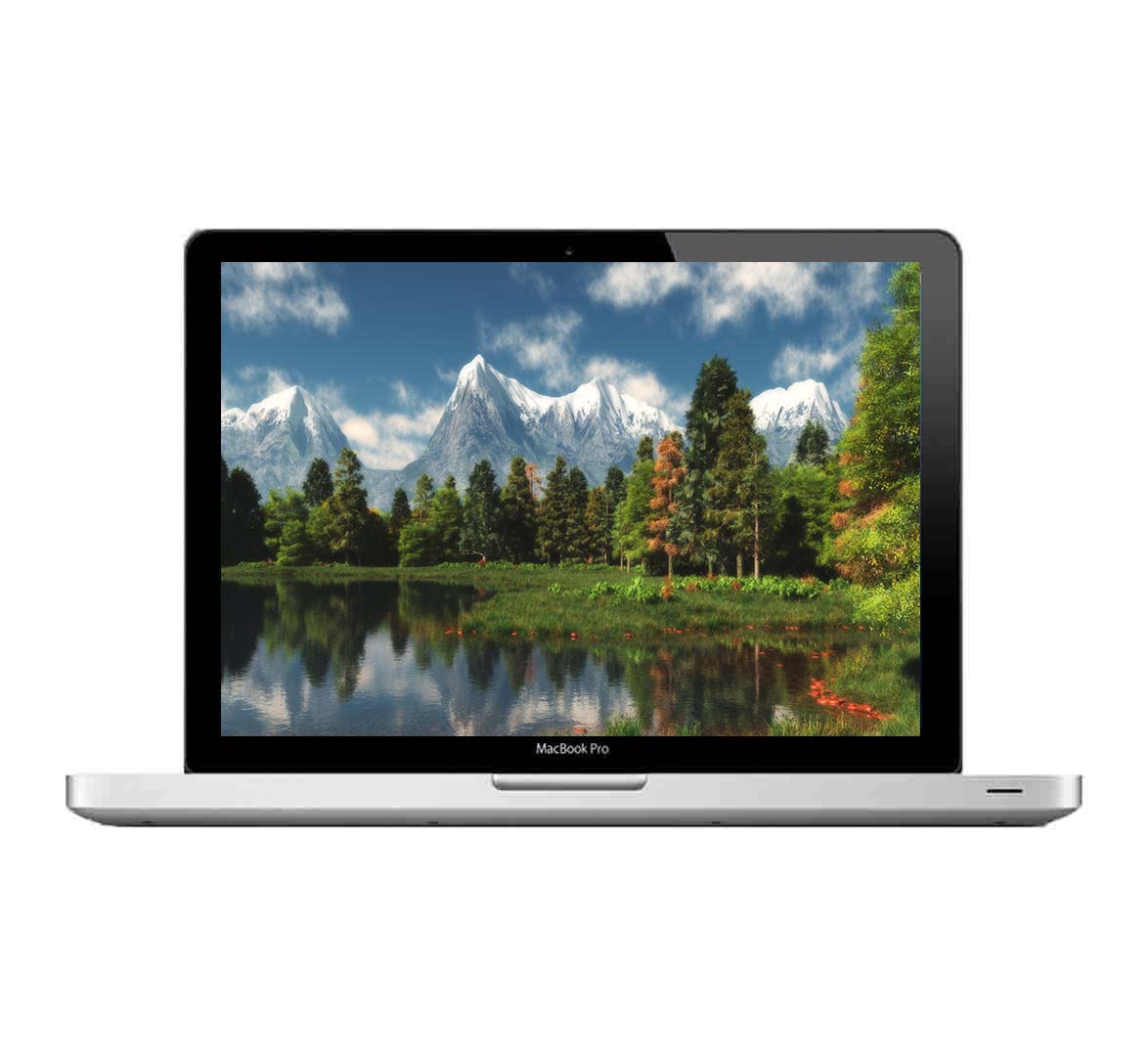 Apple MacBook A1342 Business Laptop, Intel Core 2 DUO CPU, 4GB RAM, 500GB HDD , 13.3 Inch Display, Refurbished Laptop