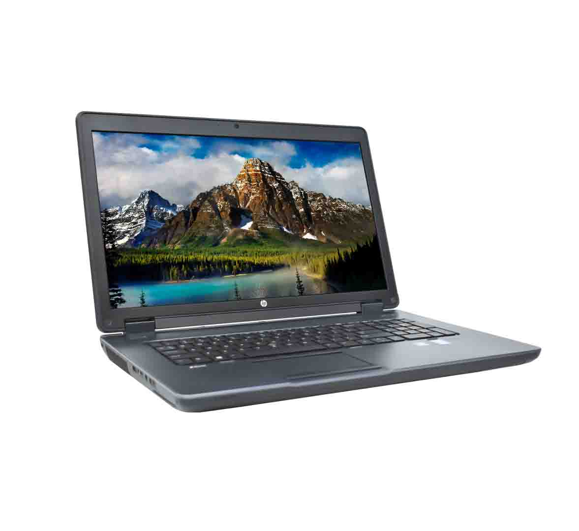 اتش بی ZBook 17، انتل كورi7-4th الجيل، ذاكرة الوصول العشوائي 16 جيجابايت، قرص صلب 512 SSD جيجابايت، Nvidia Quadro K3100M ، الشاشة 17  بوصة،  متجدد