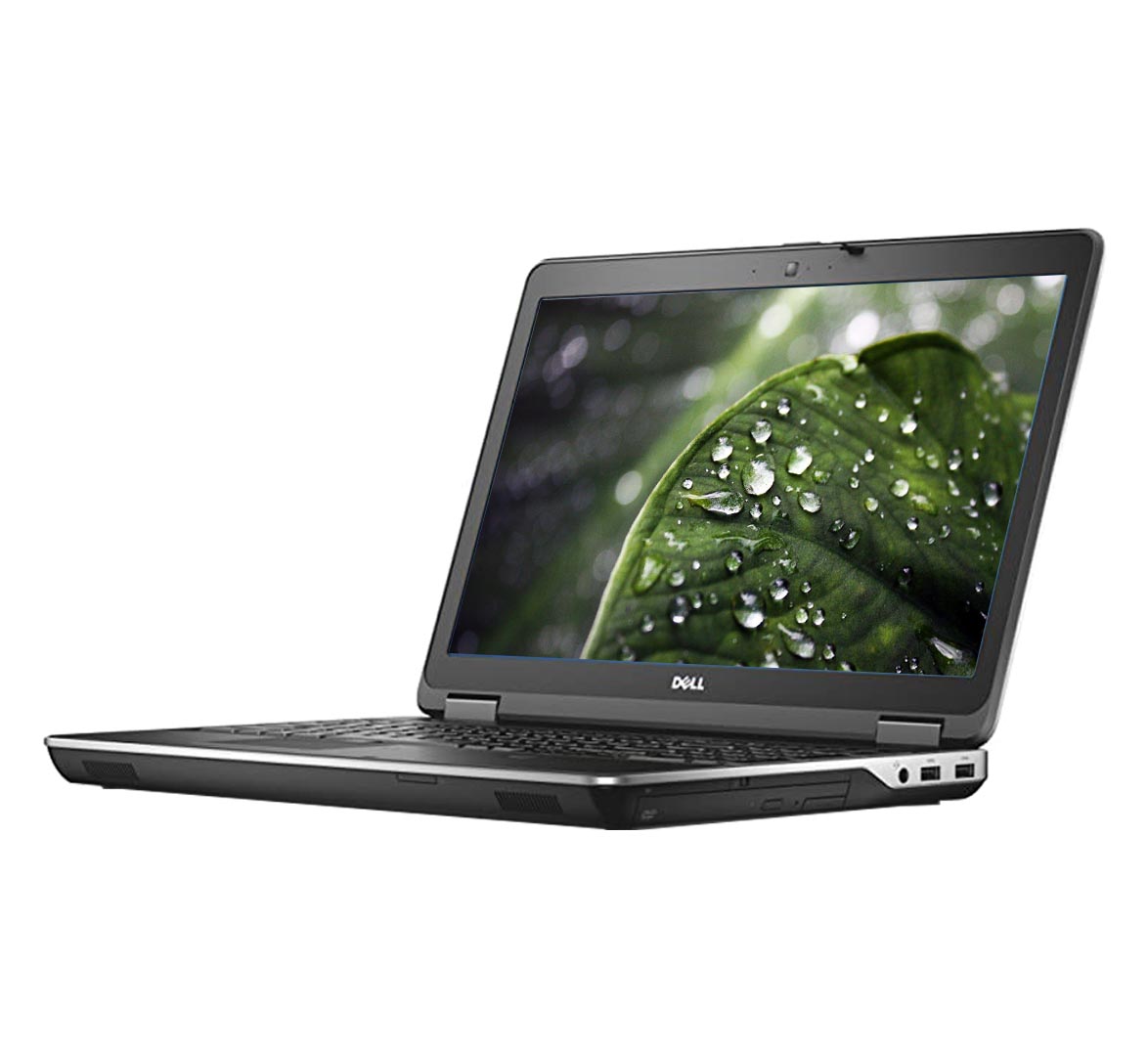 Dell Latitude E6540 Business Laptop, Intel Core i7-4th Gen CPU, 8GB RAM, 256GB SSD, 15.6 inch Display, Windows 10 Pro, Refurbished Laptop
