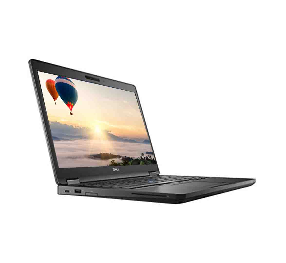 Dell Latitude 5490 Business Laptop, Intel Core i5-8th Gen CPU, 8GB RAM, 256GB SSD, 14 inch Display, Windows 10 Pro