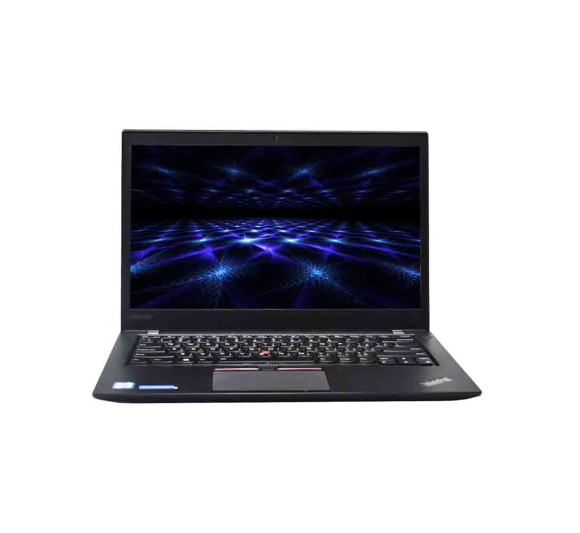Lenovo Thinkpad T460s Ultrabook Laptop, Intel Core i5-6th Gen CPU, 16GB RAM, 512GB SSD, 14.1 inch Display, Win 10 Pro, Refurbished Laptop