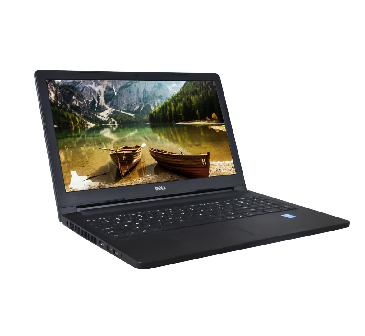 Dell Latitude 3560 Business Laptop, Intel Core i3-5th Generation CPU, 4GB RAM, 500GB HDD, 15.6 inch Display, Windows 10 Pro, Refurbished Laptop