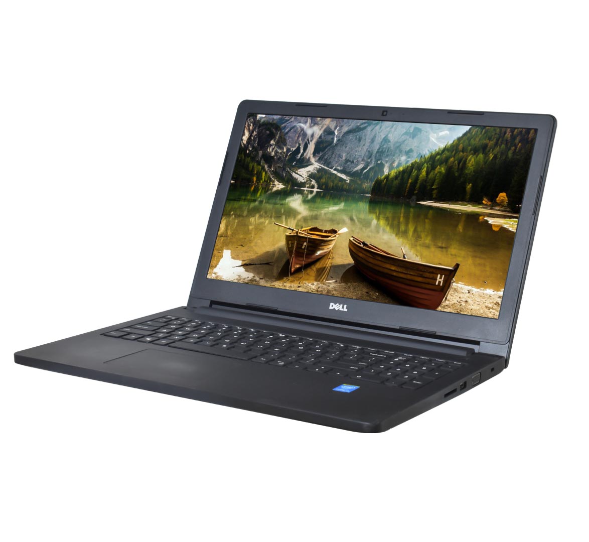 Dell Latitude 3560 Business Laptop, Intel Core i3-5th Generation CPU, 4GB RAM, 500GB HDD, 15.6 inch Display, Windows 10 Pro, Refurbished Laptop