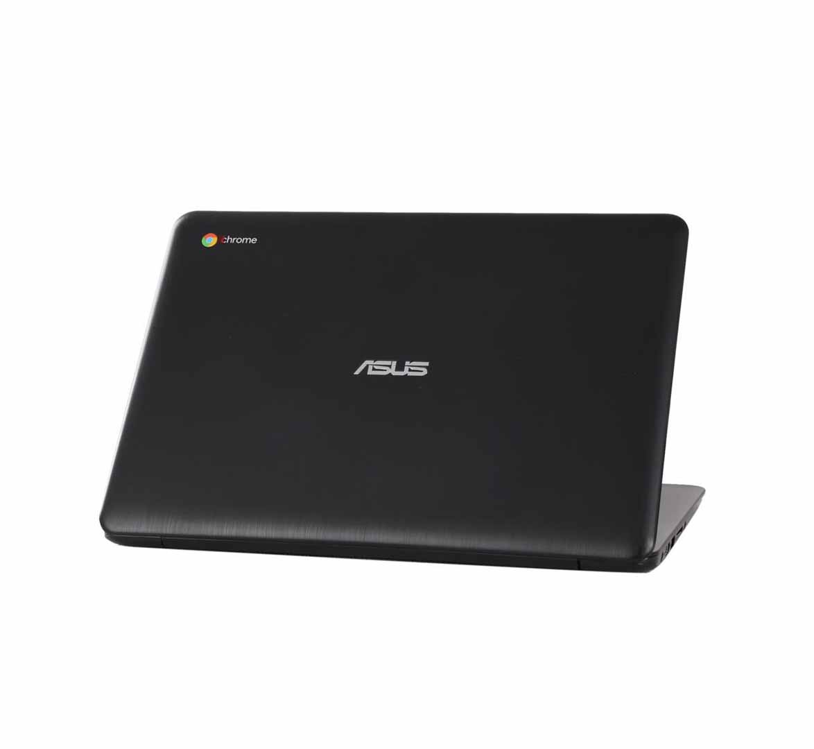 Asus Chromebook C300SA Business Laptop, Intel Celeron N Series, 4GB RAM, 16GB SSD , 13 Inch Display, Chrome OS, Refurbished Laptop