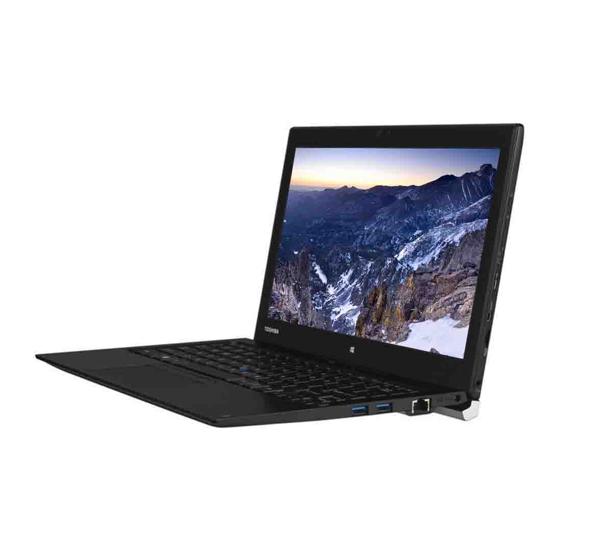 Toshiba PORTEGE Z20t-C Business Laptop, Intel Core M5-6Y57 CPU, 8GB RAM, 128GB SSD, 12.5 inch Touchscreen, Win10 Pro, Refurbished Laptop