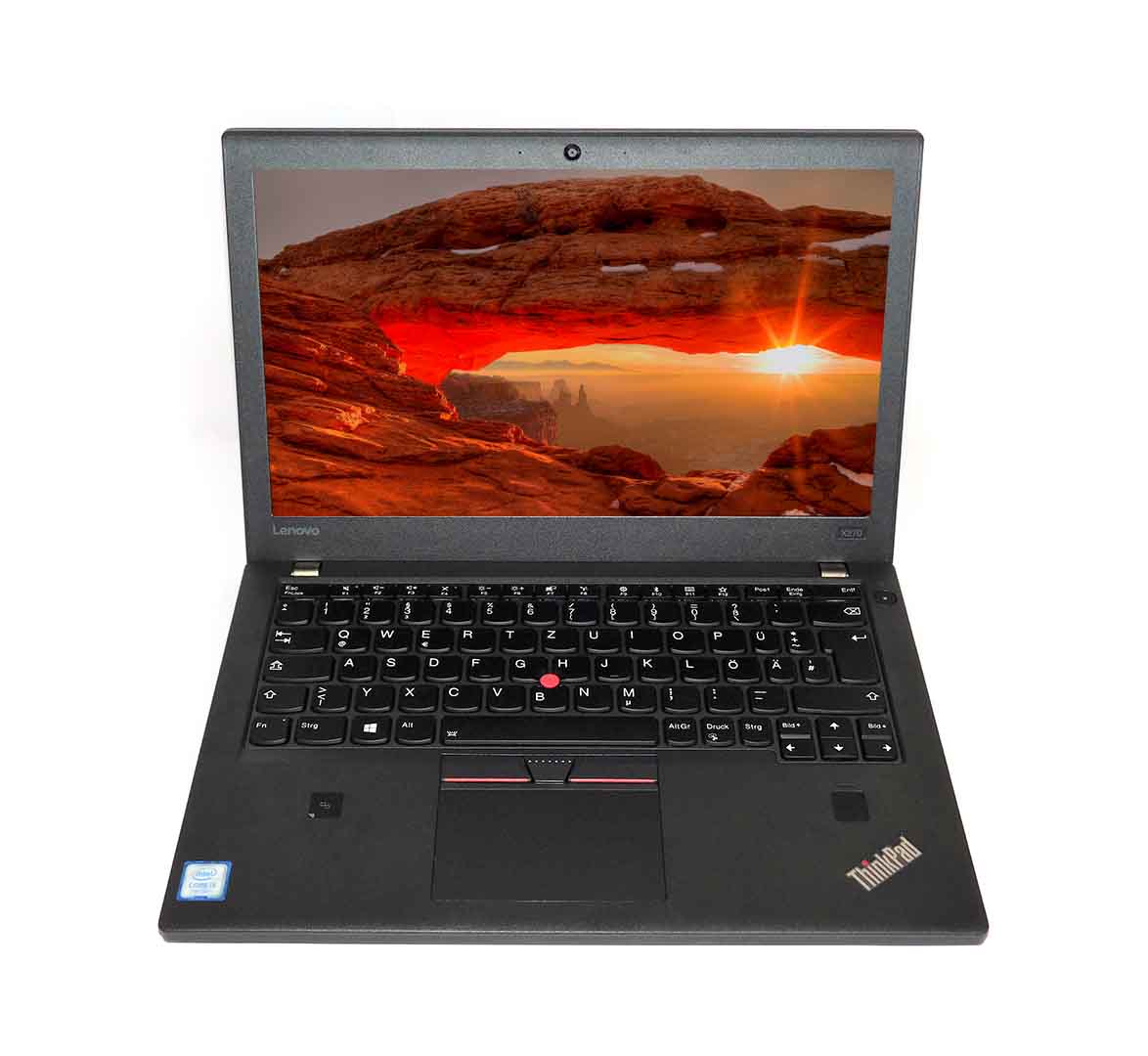 0500Lenovo ThinkPad X270 | Core i5