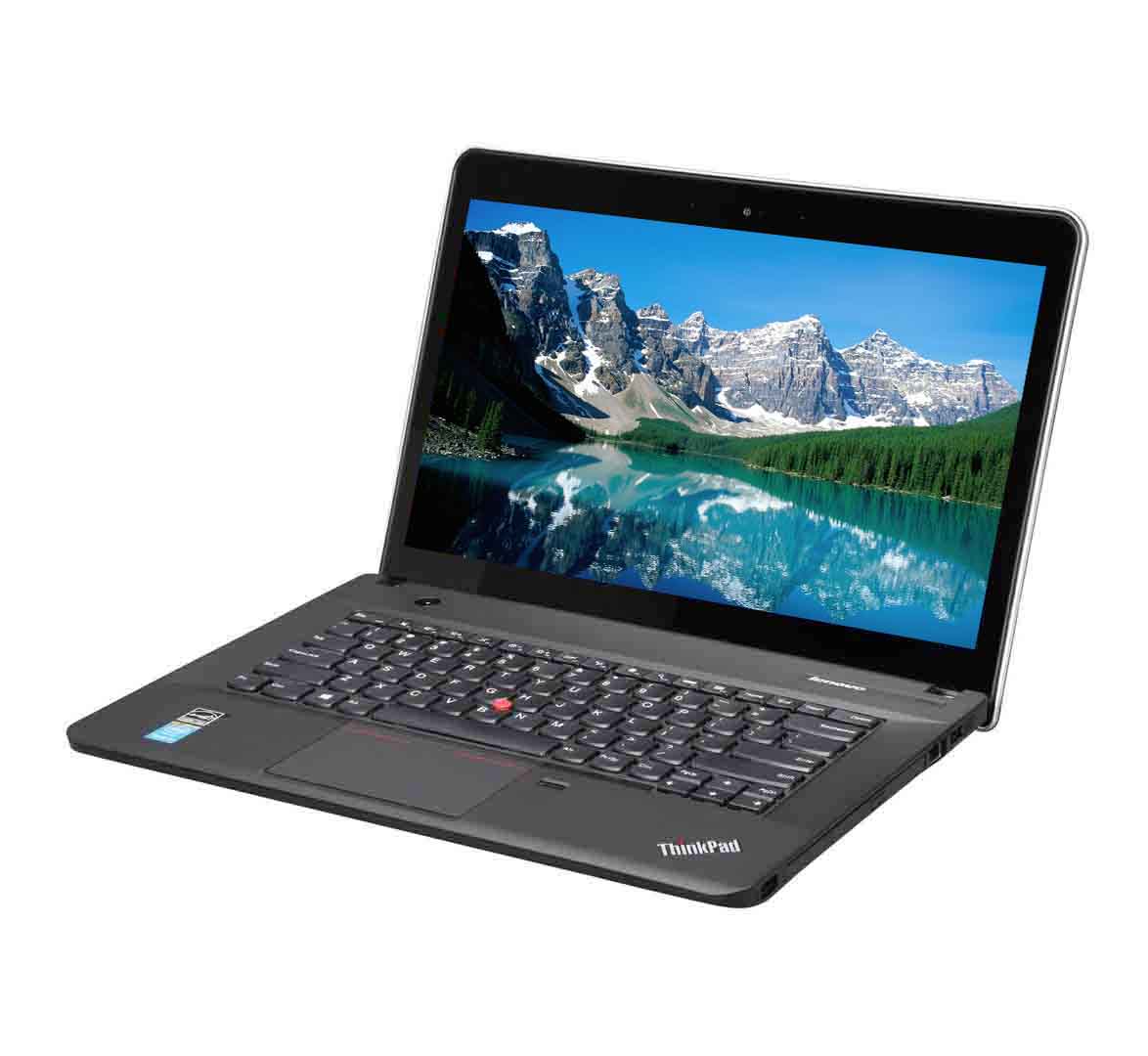 Lenovo ThinkPad E440 Business Laptop, Intel Core i3-3rd Generation CPU, 4GB RAM, 500GB HDD, 14 inch Display, Windows 10 Pro, Refurbished Laptop
