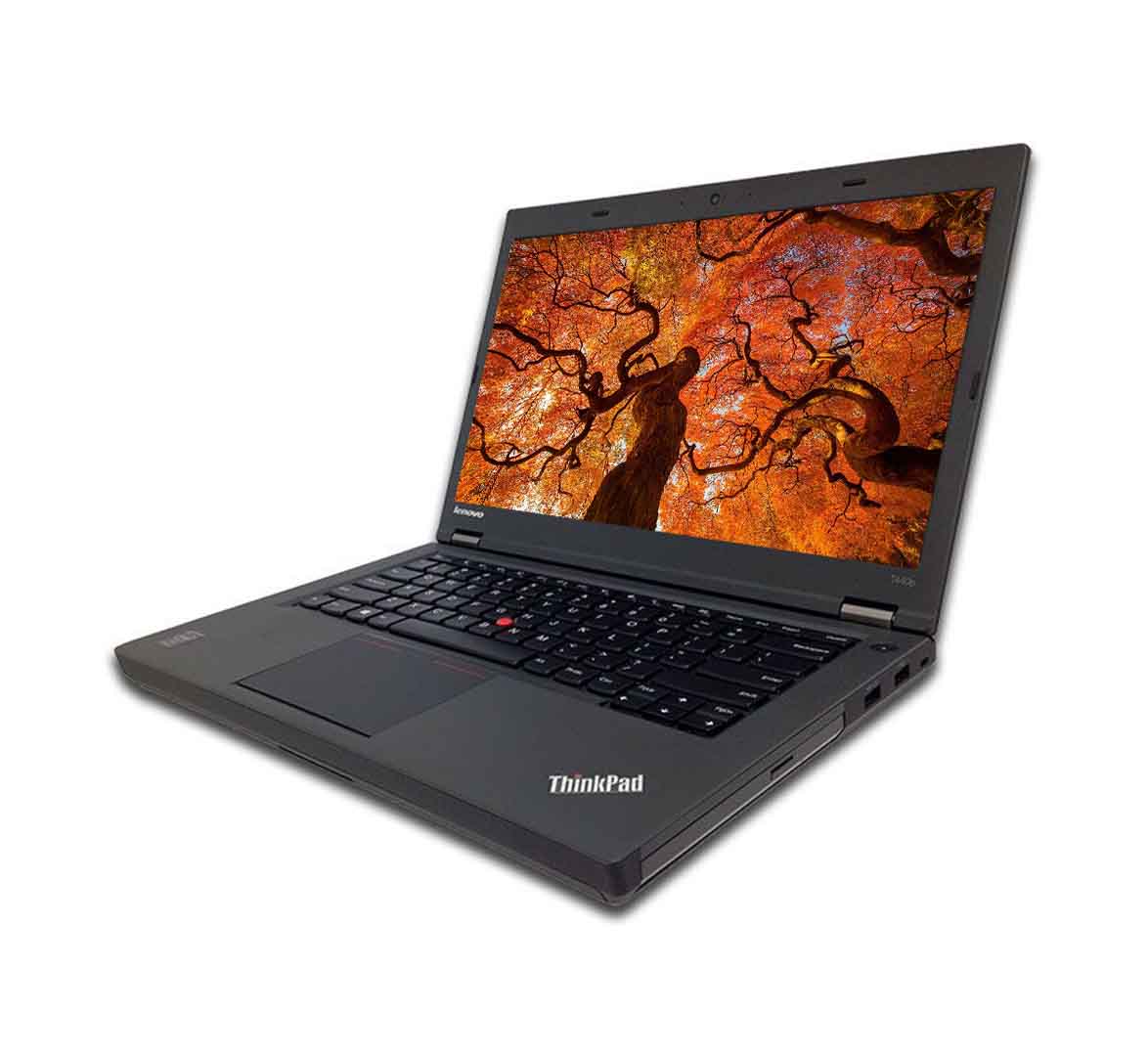 Lenovo ThinkPad T440P, Intel Core i7-4th Gen CPU, 8GB RAM, 256GB SSD, 14 inch Display, Nvidia Geforce GT730M , Windows10