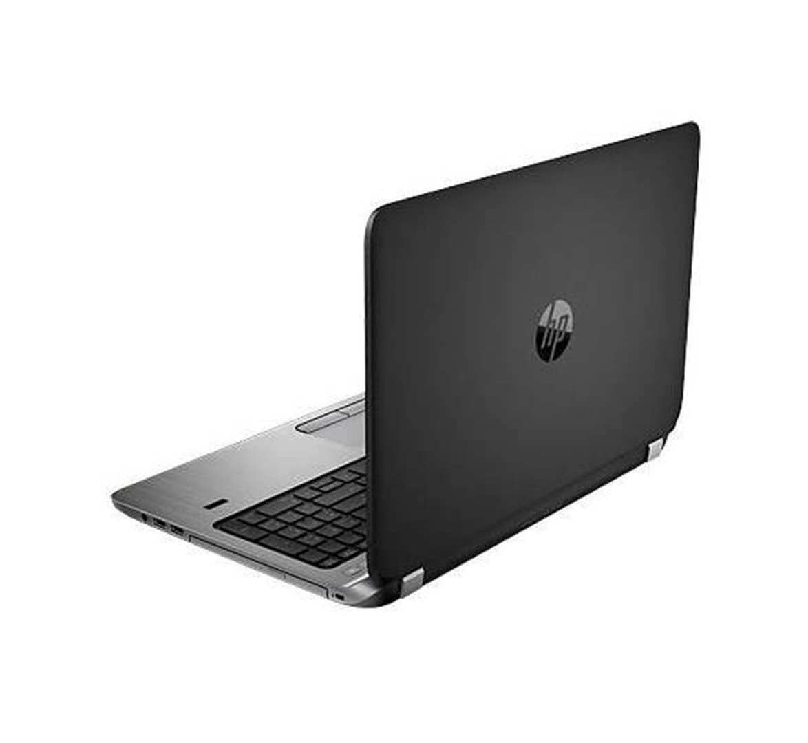 HP ProBook 450 G2 Business Laptop, Intel Core i5-4th Generation CPU, 4GB RAM, 500GB HDD, 15.6 inch Display, Windows 10 Pro, Refurbished Laptop