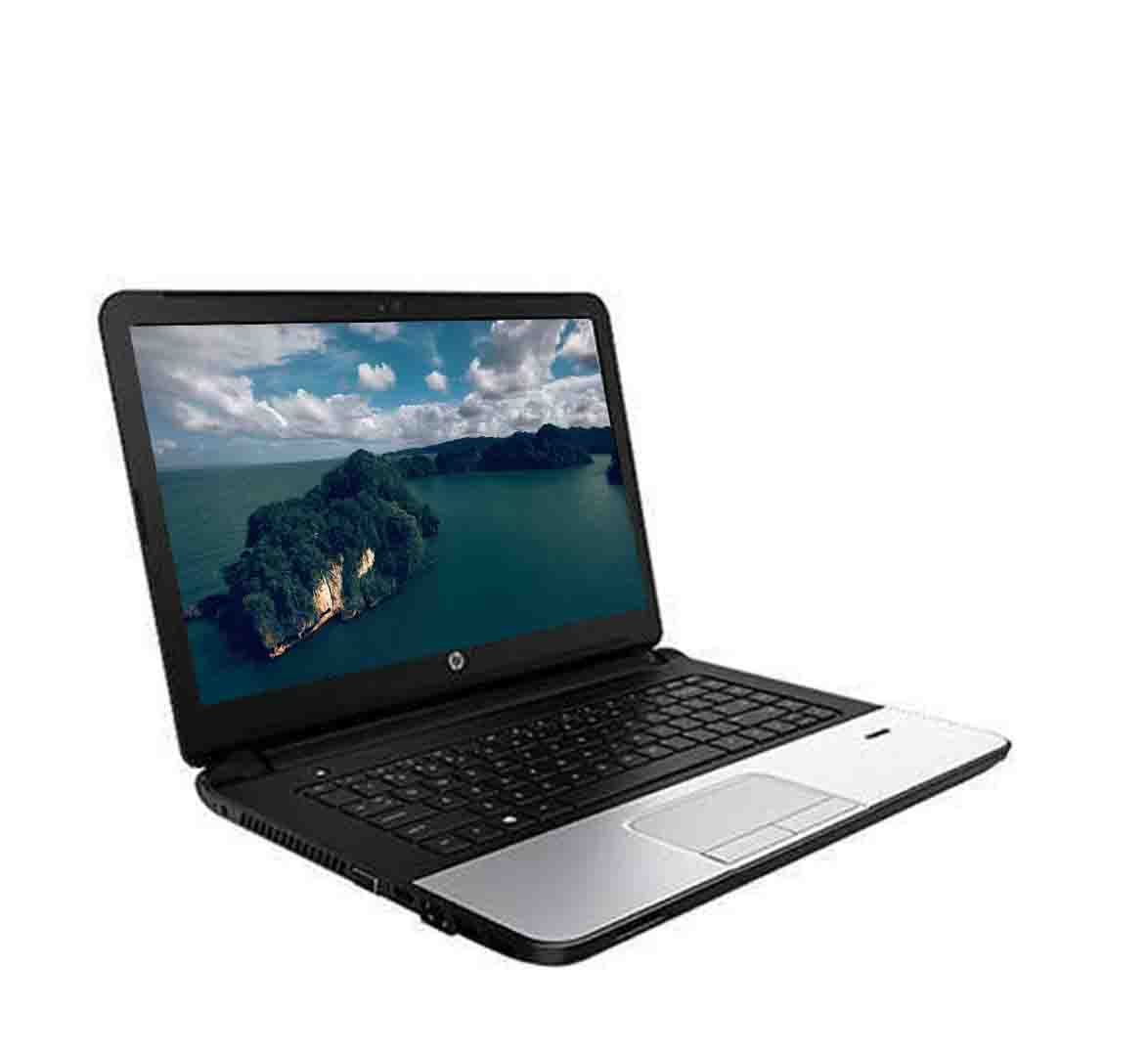 HP EliteBook 340 G1 Business Laptop, Intel Core i5-4th Generation CPU, 8GB RAM, 320GB HDD, 14 inch Display, Windows 10 Pro, Refurbished Laptop