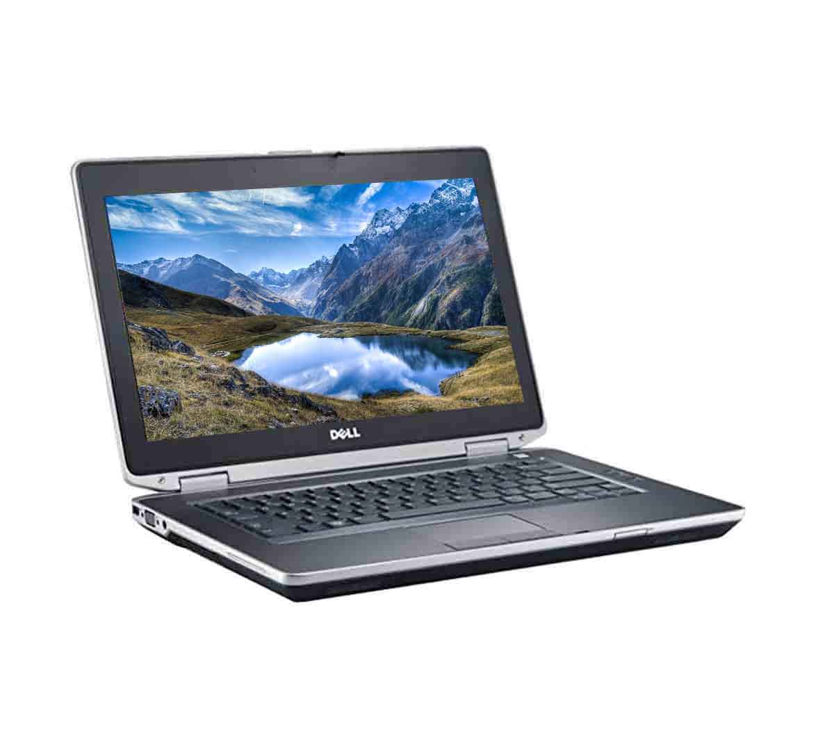 Dell Latitude E6430, Intel Core i7-3rd Gen CPU, 8GB RAM, 500GB HDD, 14 inch Display, Nvidia NVS 5200M 1GB DDR5, Win 10 Pro, Refurbished Laptop