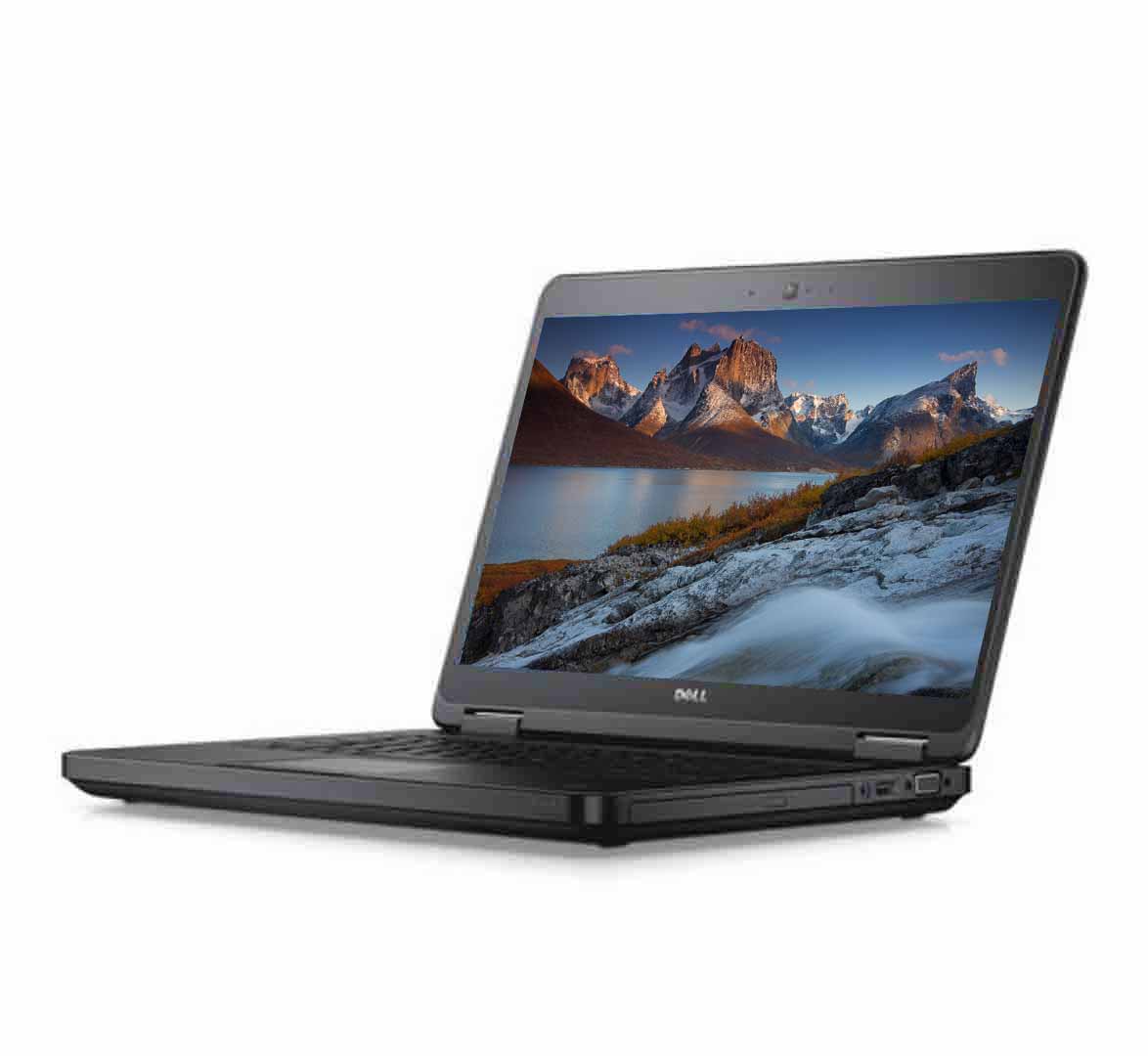 Dell Latitude E5440 Business Laptop, Intel Core i3-4th Generation CPU, 8GB RAM, 256GB SSD, 14 inch Display, Win 10 Pro