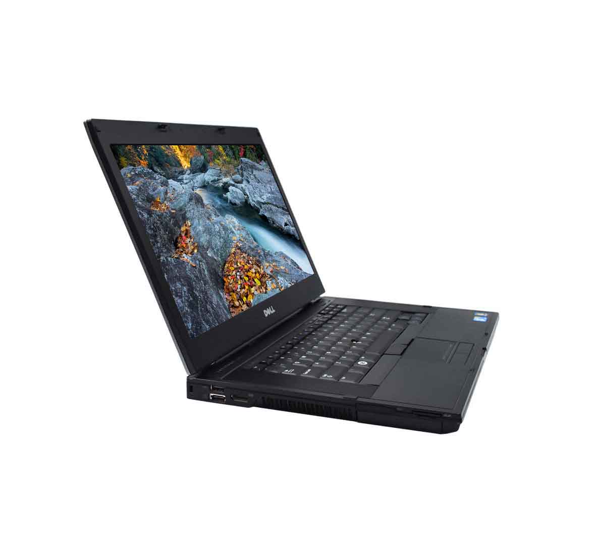 Dell Latitude E6510 Business Laptop, Intel Core i5-1st Generation CPU, 4GB RAM, 500GB HDD, 15.6 inch Display, Windows 10 Pro, Refurbished Laptop