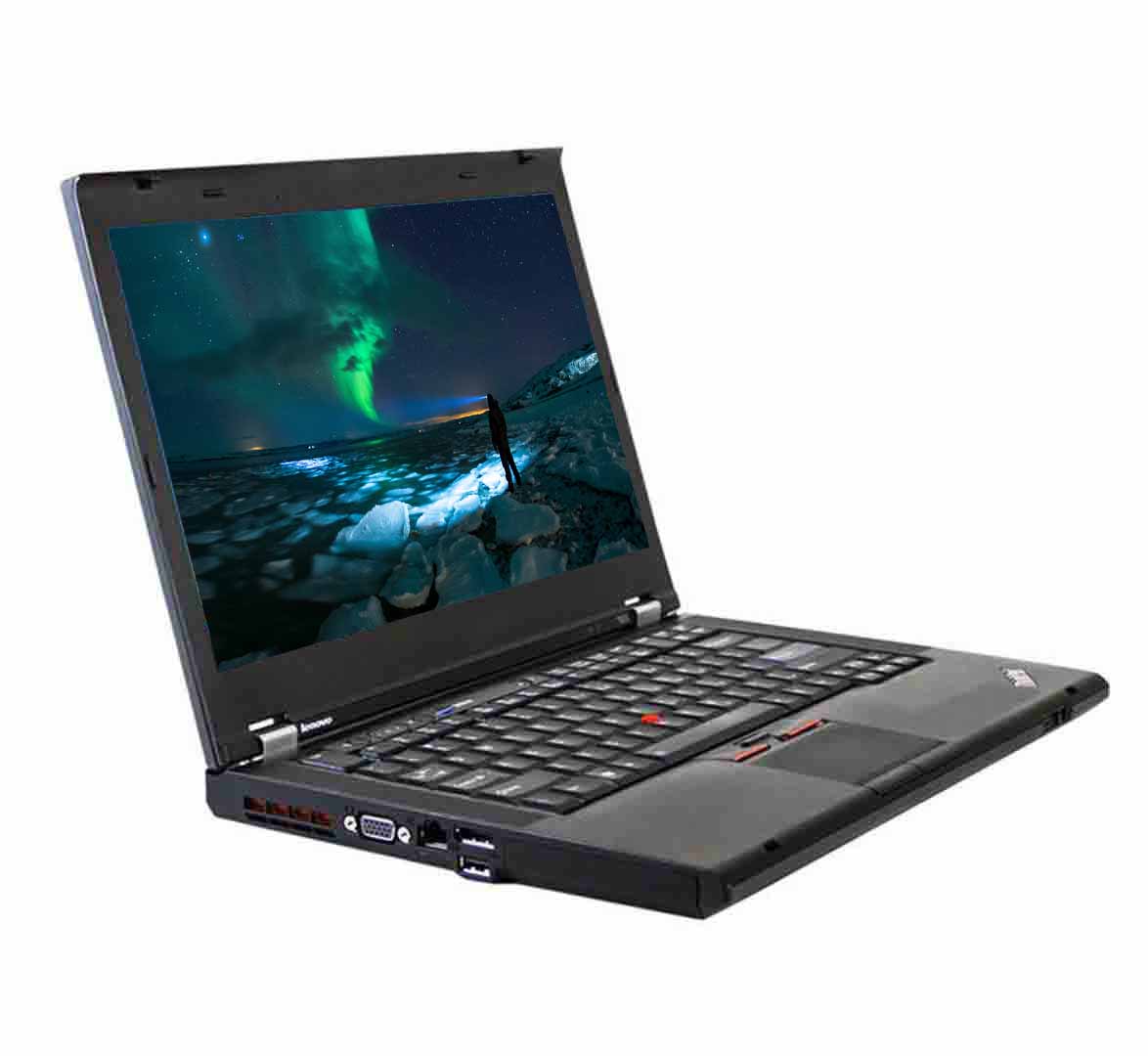 Lenovo ThinkPad T420s Business Laptop, Intel Core i5-2nd Generation CPU, 8GB RAM, 320GB HDD, 14 inch Display, Windows 10 Pro