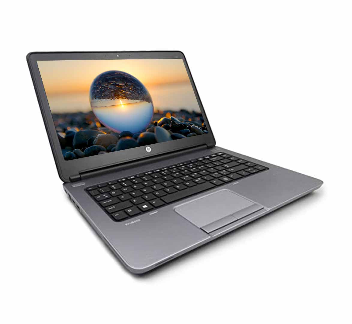 HP MT41 Business Laptop, AMD A4 Series CPU, 8GB RAM, 256GB SSD Hard, 14 Inch Display, AMD RADEON 7420G, Win 10 Pro