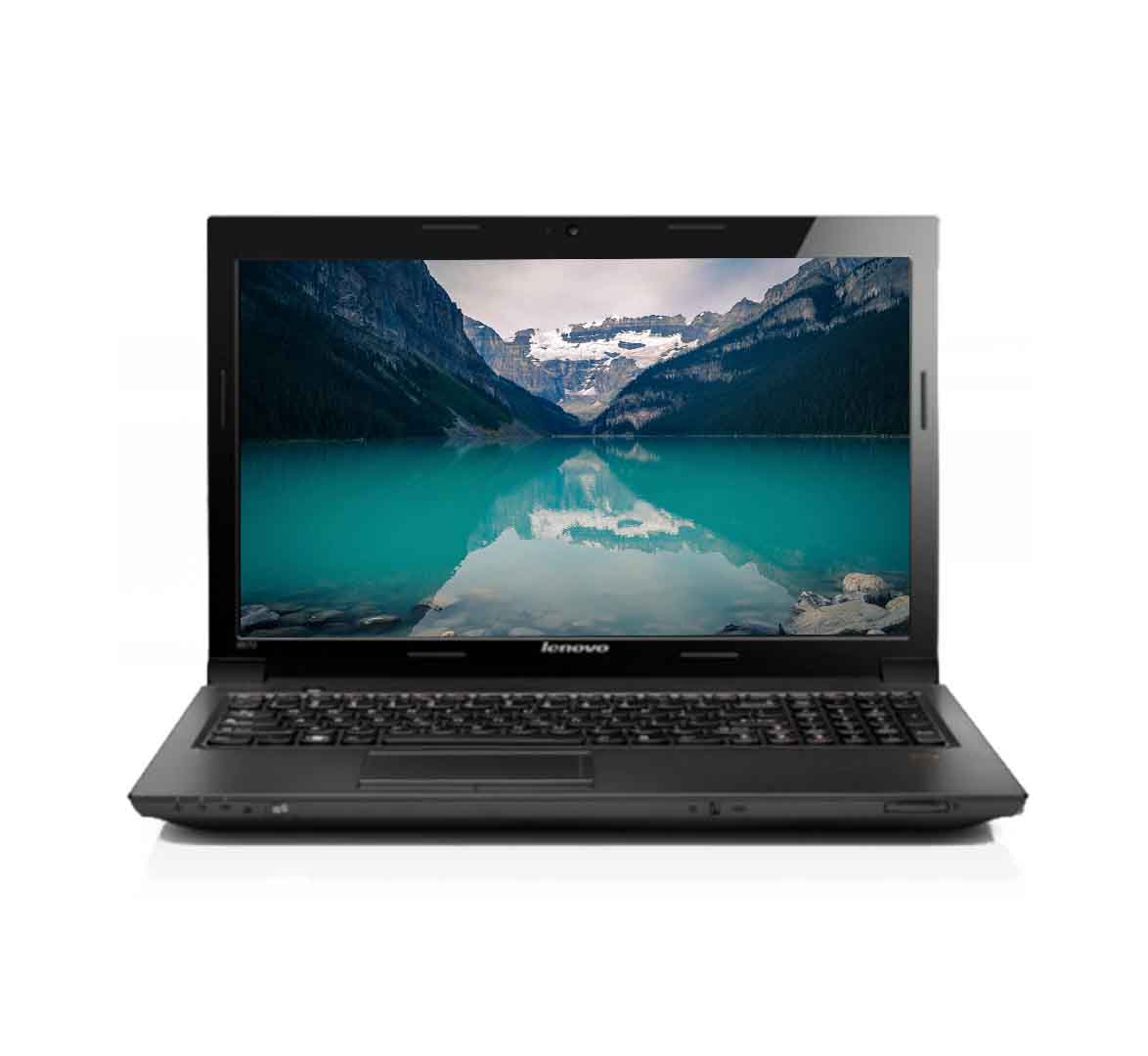 Lenovo B570 Business Laptop, Intel Core i3-2nd Gen CPU, 4GB RAM, 500GB HDD, 15.6 inch Display, Win 10 Pro, Refurbished Laptop