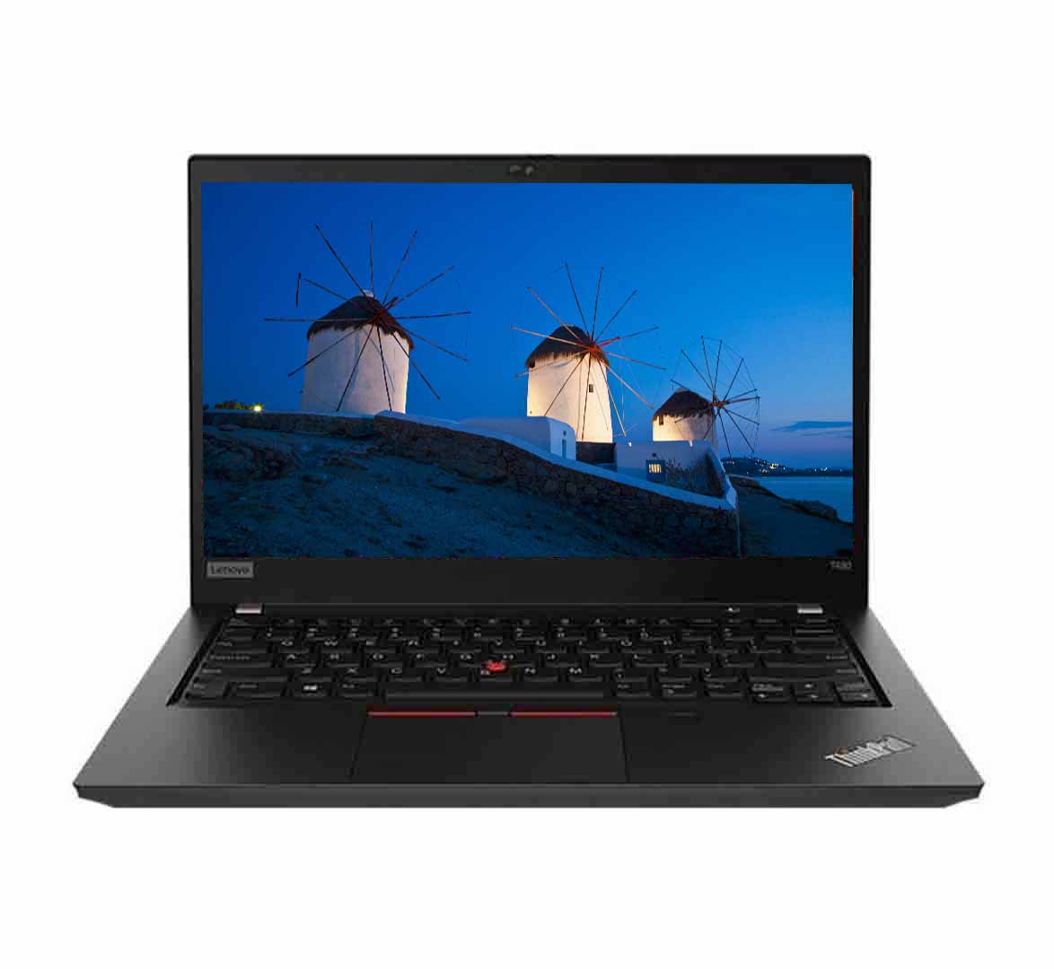 Lenovo ThinkPad T490s Business Laptop, Intel Core i7-8th Generation CPU, 16GB RAM, 512GB SSD, 14 inch Touchscreen, Windows 10 Pro, Refurbished Laptop