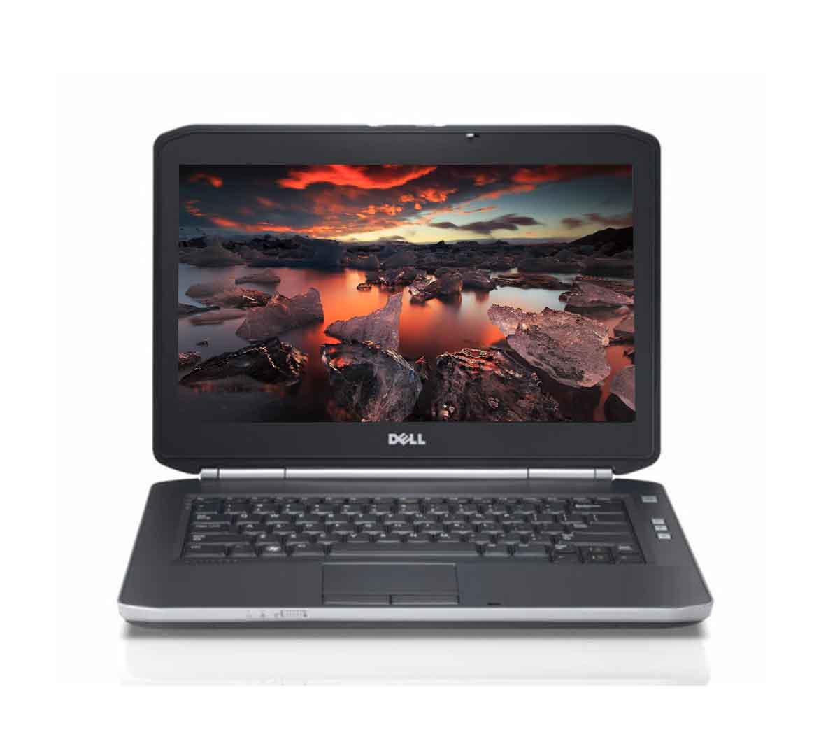 Dell Latitude E5420 Business Laptop, Intel Core i5-2nd Generation CPU, 4GB RAM, 500GB HDD, 14 inch Display, Windows 10 Pro, Refurbished Laptop