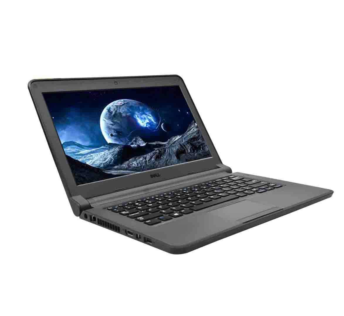 Dell Latitude 3340 Business Laptop, Intel Core i3-4th Gen. CPU, 4GB RAM, 250GB HDD, 13.3 inch Touchscreen, Windows 10 Pro, Refurbished Laptop