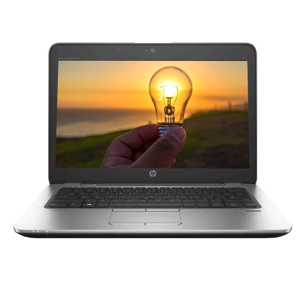 HP EliteBook 725 G3, AMD A10 Series CPU, 8GB RAM, 256GB SSD, 12.5 inch Touchscreen, Win 10 Pro, Refurbished Laptop
