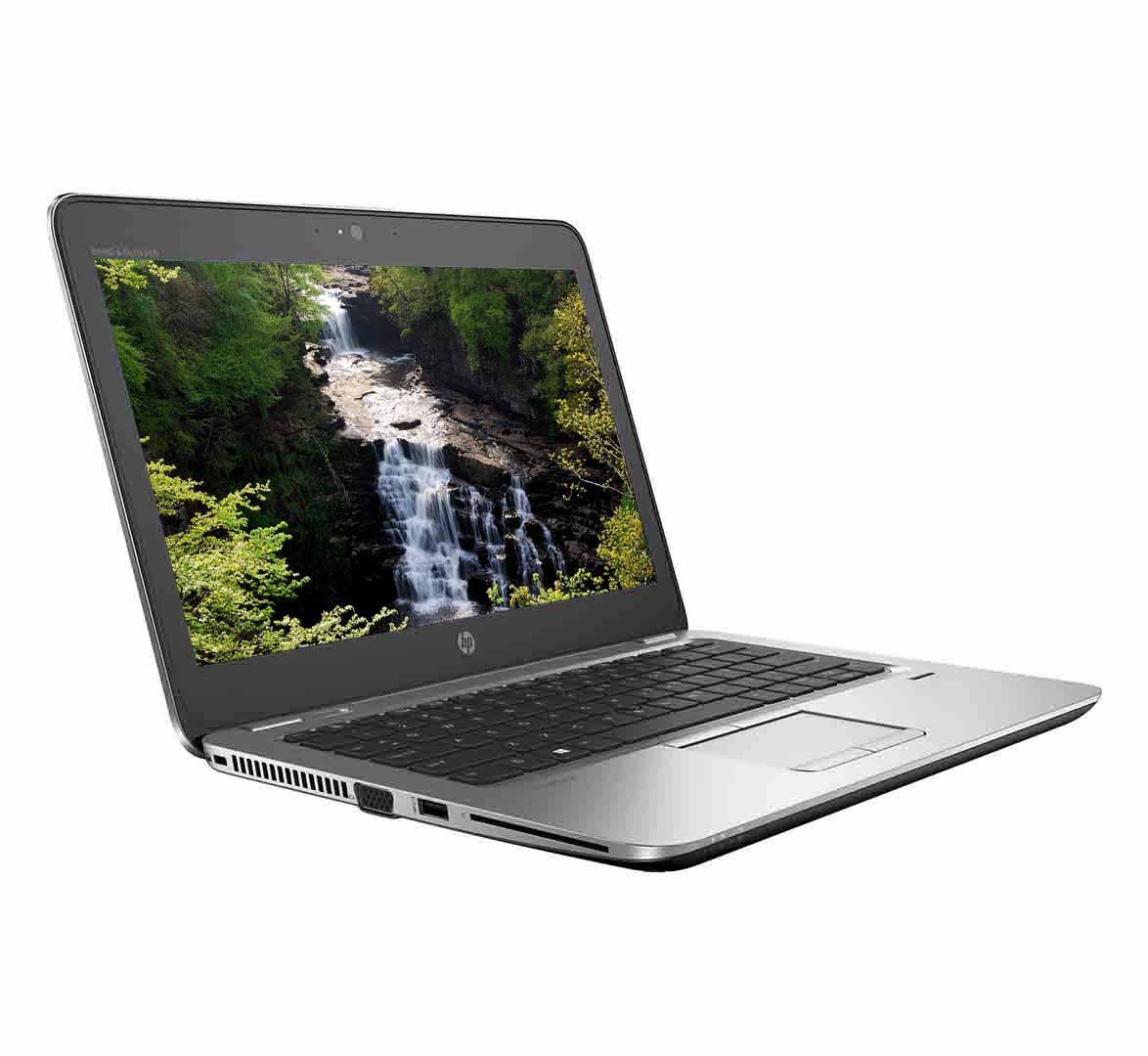 HP EliteBook 725 G4 Business Laptop, AMD A12 Series CPU, 8GB RAM, 500GB HDD, AMD Radeon R7, 12.5 inch Display, Windows 10 Pro, Refurbished Laptop