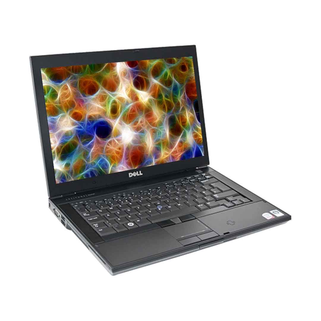Dell Latitude 6400, Intel Core 2 Duo Series  CPU, 2GB RAM, 250GB HDD, 14.1 inch Display, Nvidia Quadro NVS 160M, Win 10 Pro, Refurbished Laptop