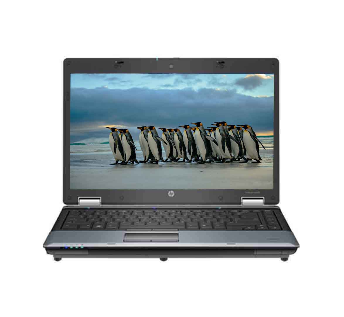 HP EliteBook 8440p, Intel Core i5-1st Generation CPU, 8GB RAM, 500GB HDD, 14.1 inch Display, Windows 10 Pro, Refurbished Laptop