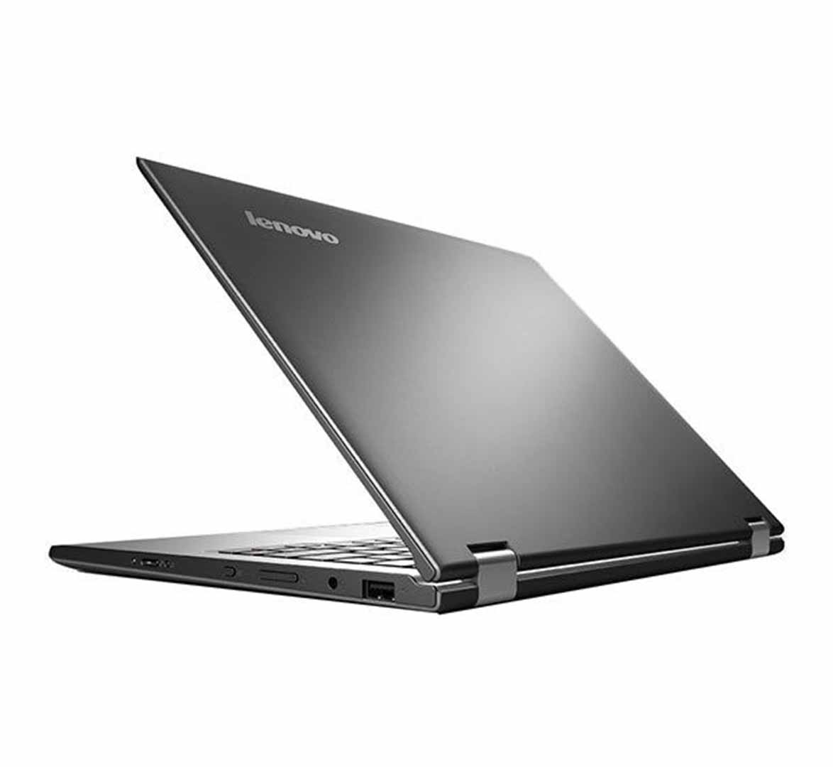 Lenovo Yoga 2-11 Business Laptop, Intel Core i3-4th Gen CPU, 4GB RAM, 128GB SSD, 11.6 inch Touchscreen 360°, Windows 10, Refurbished Laptop