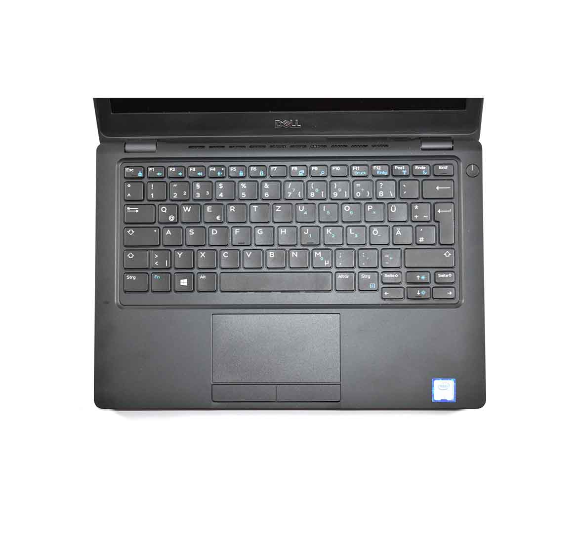 Dell Latitude 5290 Business Laptop, Intel Core i7-8th Generation CPU, 8GB RAM, 256GB SSD, 12.5 inch Display, Win10 Pro, Refurbished Laptop