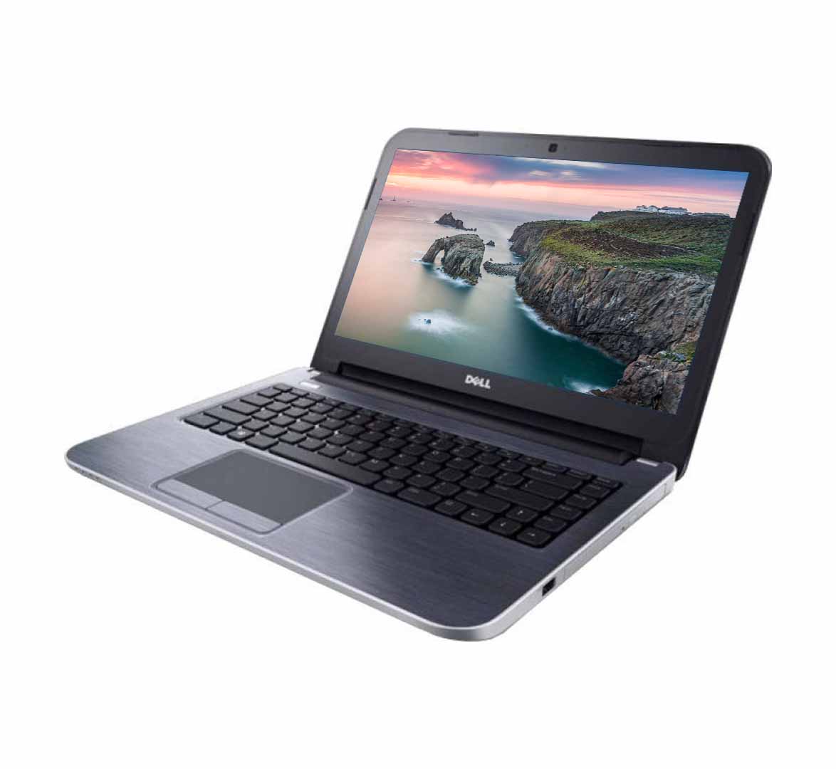 Dell Inspiron 5421 Business Laptop, Intel Core i5-3rd Generation CPU, 4GB RAM, 320GB HDD, 14 inch Touchscreen, Windows 10 Pro, Refurbished Laptop