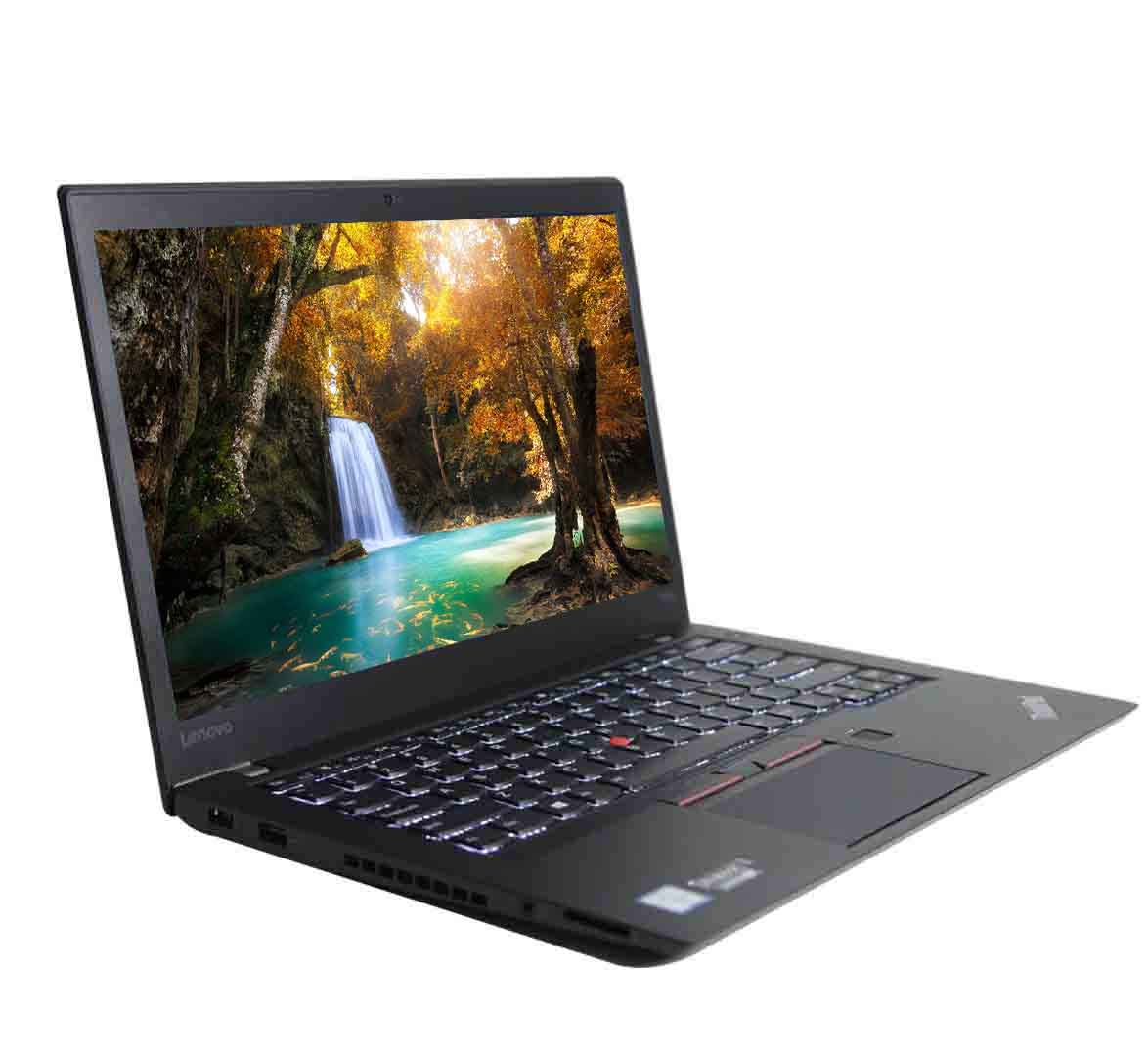 Lenovo ThinkPad T460 Business Laptop, Intel Core i7-6th Gen CPU, 8GB  RAM, 256GB SSD, 14.1 inch Display, Windows 10 Pro