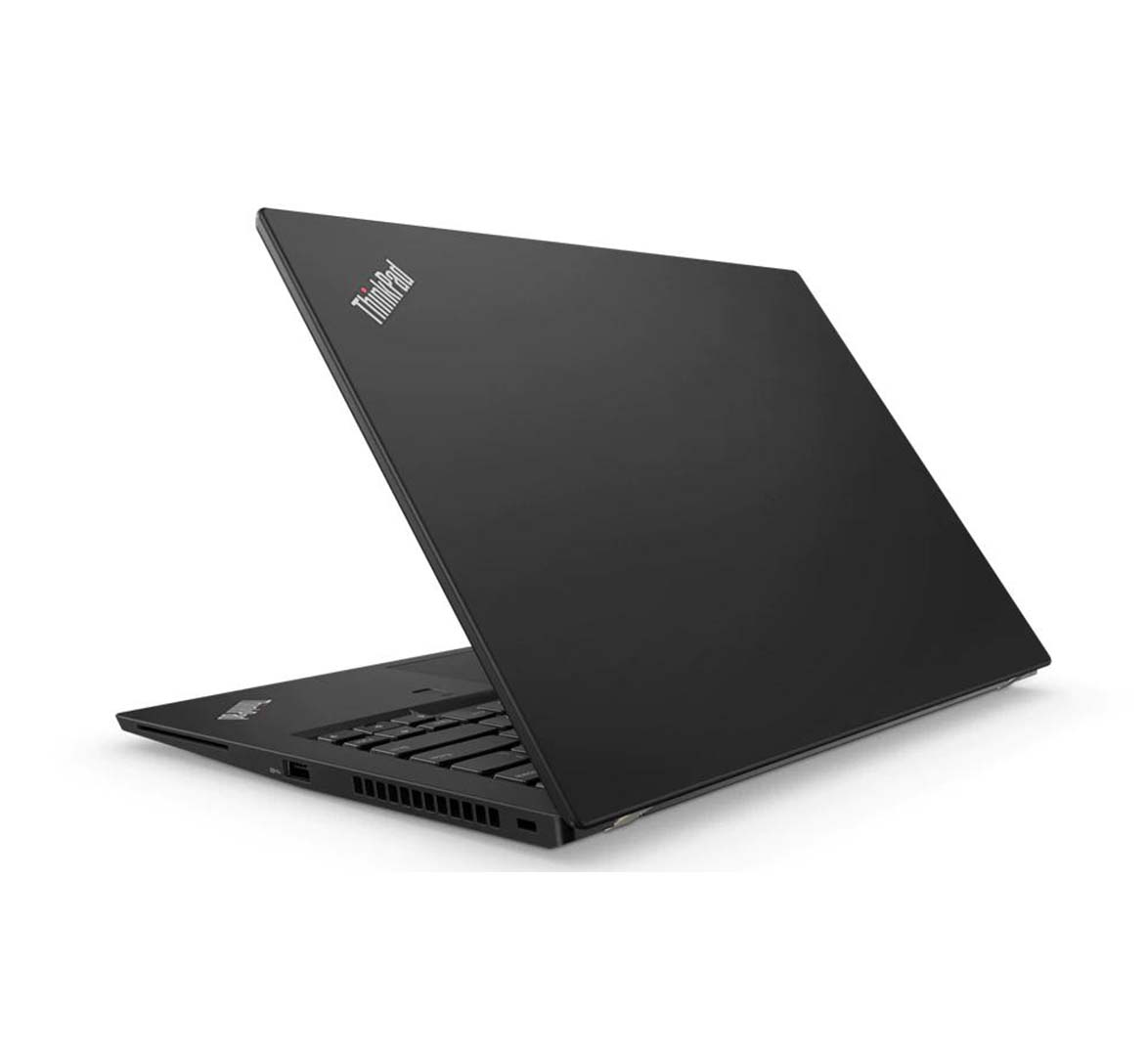 Lenovo ThinkPad T480s Business Laptop, Intel Core i5-8th Generation CPU, 8GB RAM, 256GB SSD, 14 inch Display, Windows 10 Pro