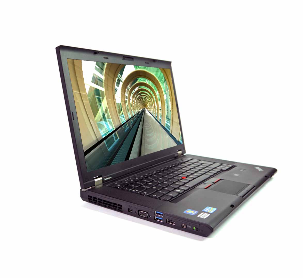 Lenovo W530 Business Laptop, Intel Core i7-3rd Gen CPU, 16GB RAM, 512GB SSD, Nvidia Quadro 1000M Graphics, 15 inch Display, Win10