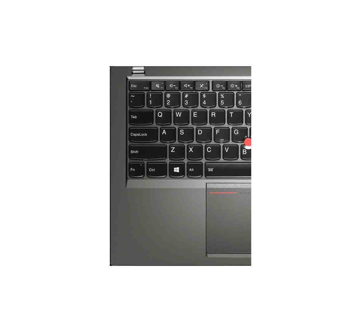 Lenovo ThinkPad X240 Business Laptop, Intel Core i7-4th Gen. CPU, 8GB RAM, 256GB SSD, 12.5 inch Display, Windows 10 Pro