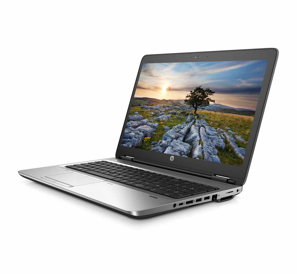 HP ProBook 15.6 Refurbished Laptop Intel Core i5 16GB Memory 512GB SSD  Gray 650 G2 - Best Buy