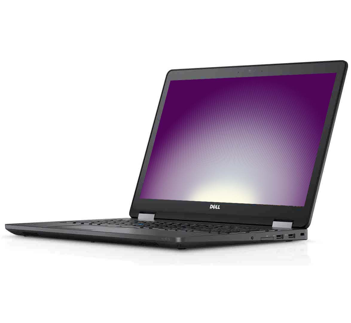 Dell Latitude 5580 Business Laptop, Intel Core i7-7th Generation CPU, 8GB RAM, 256GB SSD, 15.6 inch Display, Windows 10 Pro, Refurbished Laptop