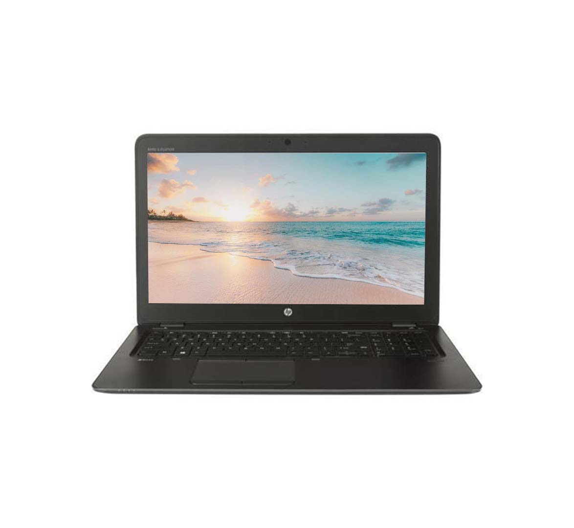HP ZBook 15U G4  Business Laptop, Intel Core i7-6th Gen CPU, 16GB RAM, 512GB SSD, 15.6 inch Display, Windows 10 Pro, Refurbished Laptop