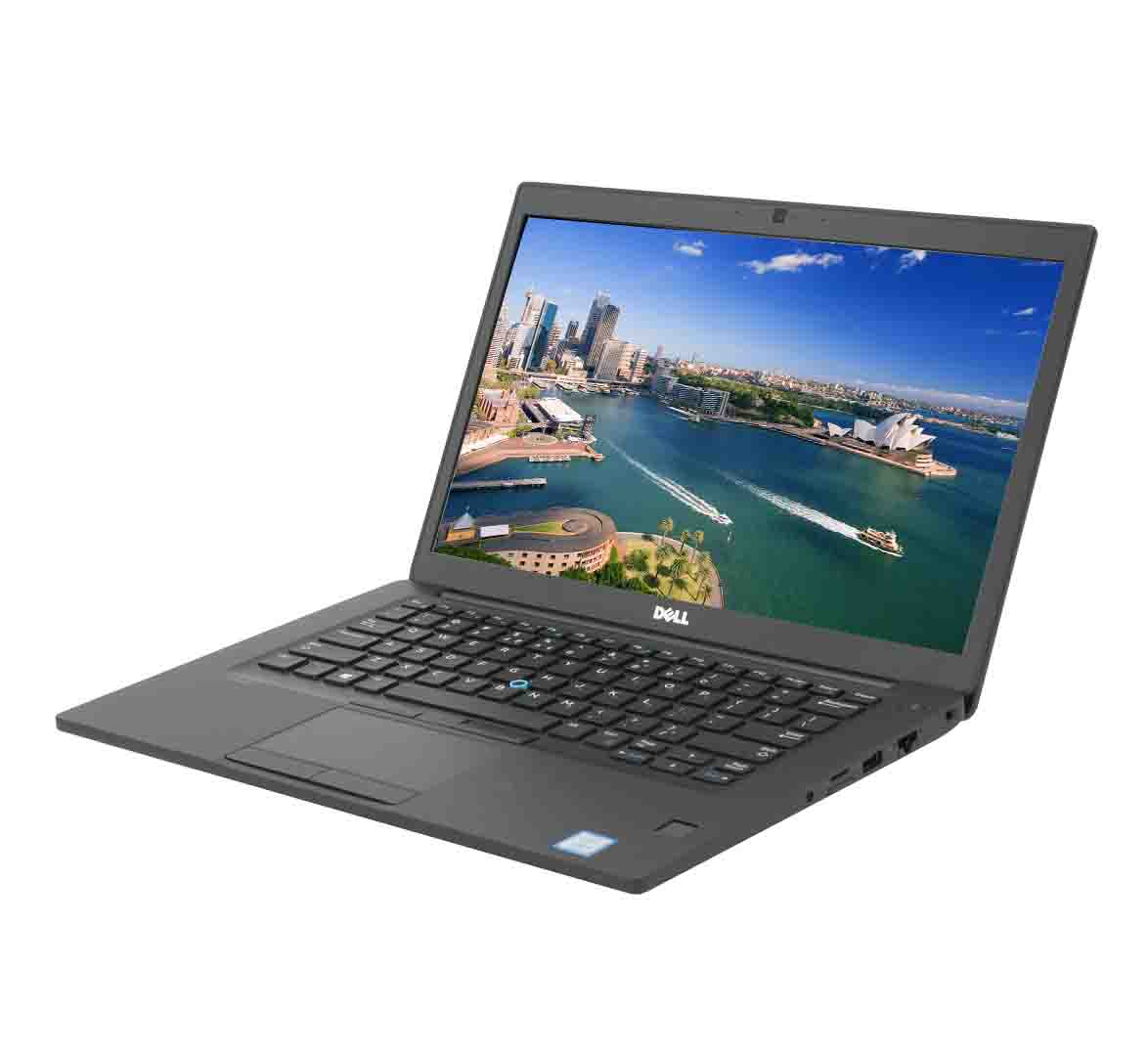 Dell Latitude 7480 Business Laptop, Intel Core i7-7th Generation CPU, 8GB RAM, 256GB SSD, 14.1 inch Display, Windows 10 Pro