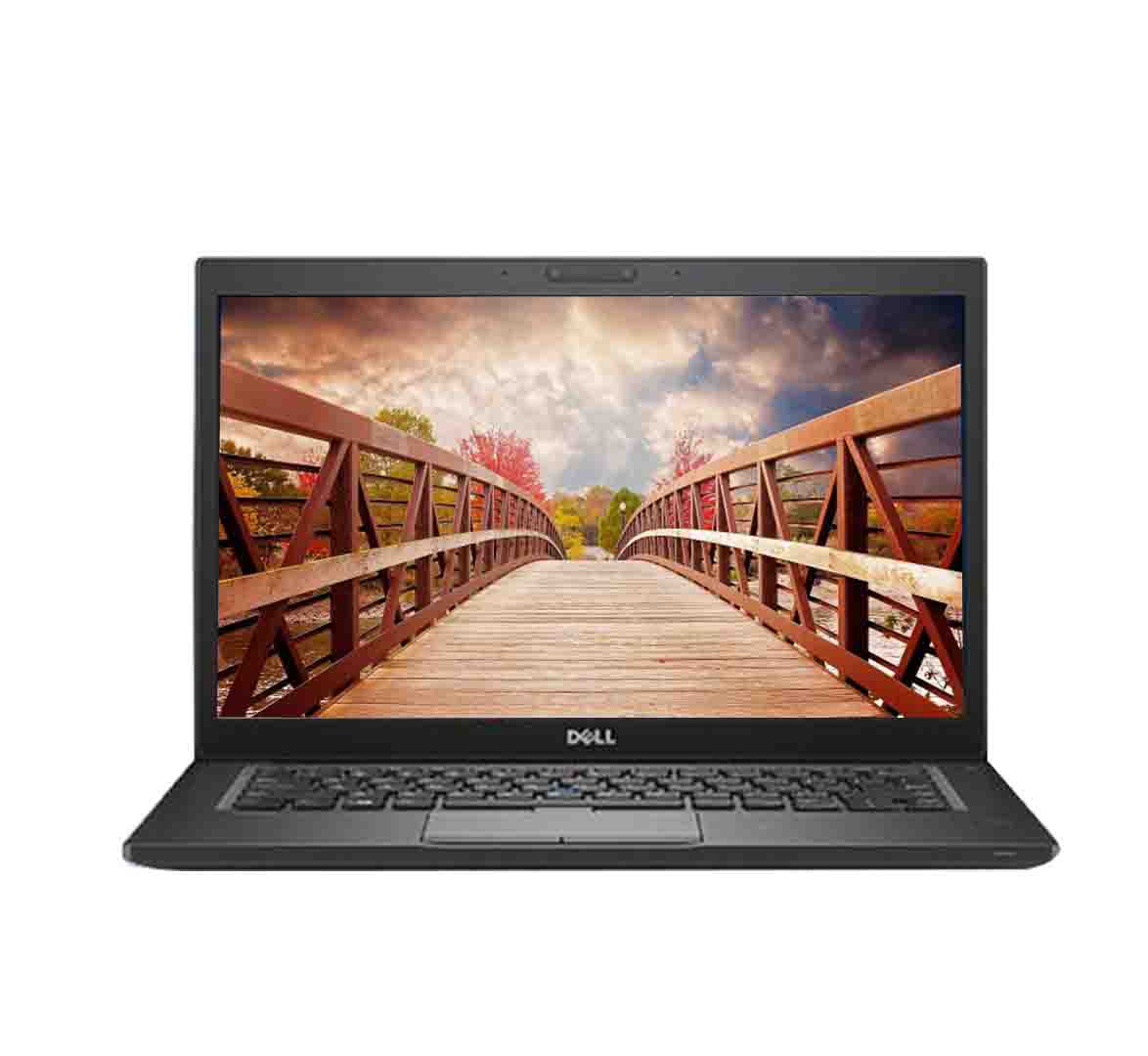 Dell Latitude 7480 Business Laptop, Intel Core i7-7th Generation CPU, 8GB RAM, 256GB SSD, 14.1 inch Touchscreen, Win 10 Pro