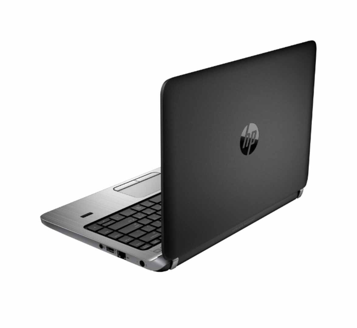 HP ProBook 430 G3 Business Laptop, Intel Core i7-6th Gen CPU, 8GB RAM, 256GB SSD, 13 inch Display, Windows 10 Pro, Refurbished Laptop