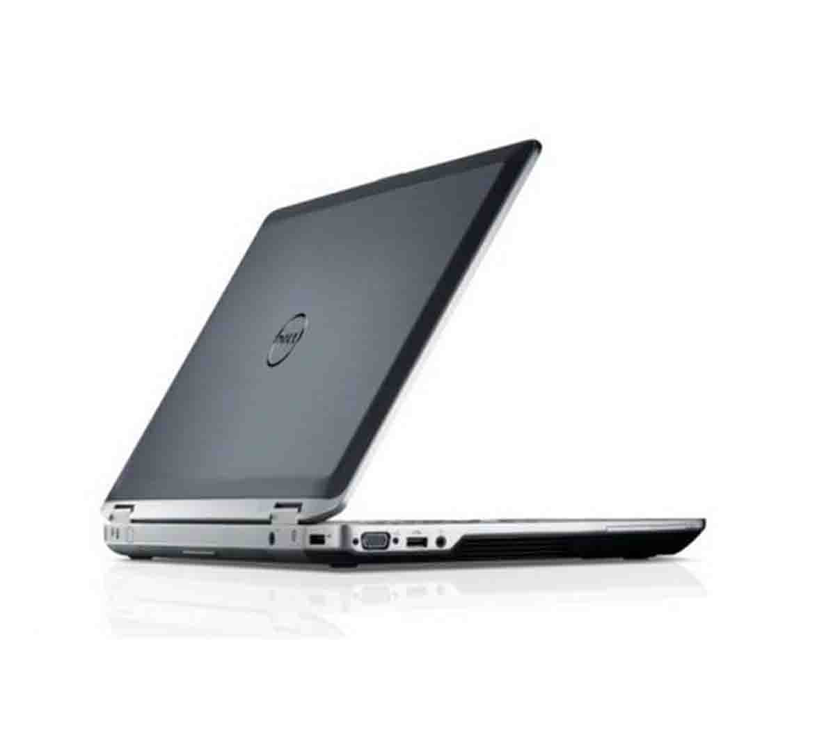 Dell Latitude E6420 Business Laptop, Intel Core i7-2nd Gen CPU, 4GB RAM, 320GB HDD, 14 inch Display, Windows 10 Pro, Refurbished Laptop