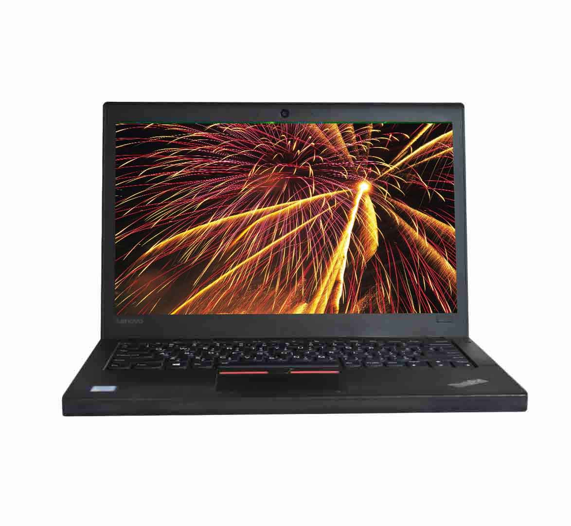 Lenovo ThinkPad X260 Business Laptop, Intel Core i7-6th Generation CPU, 8GB RAM, 256GB SSD, 12 inch Display, Windows 10 Pro
