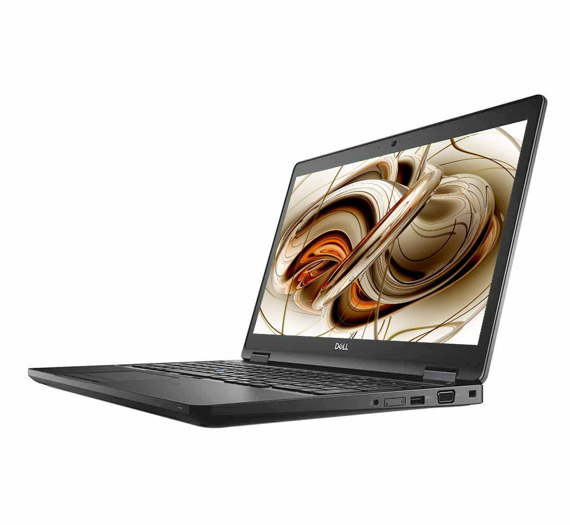 Dell Latitude 5590 Business Laptop, Intel Core i7-8th Generation CPU, 16GB RAM, 512GB SSD, 15.6 inch Display, Windows 10 Pro, Refurbished Laptop