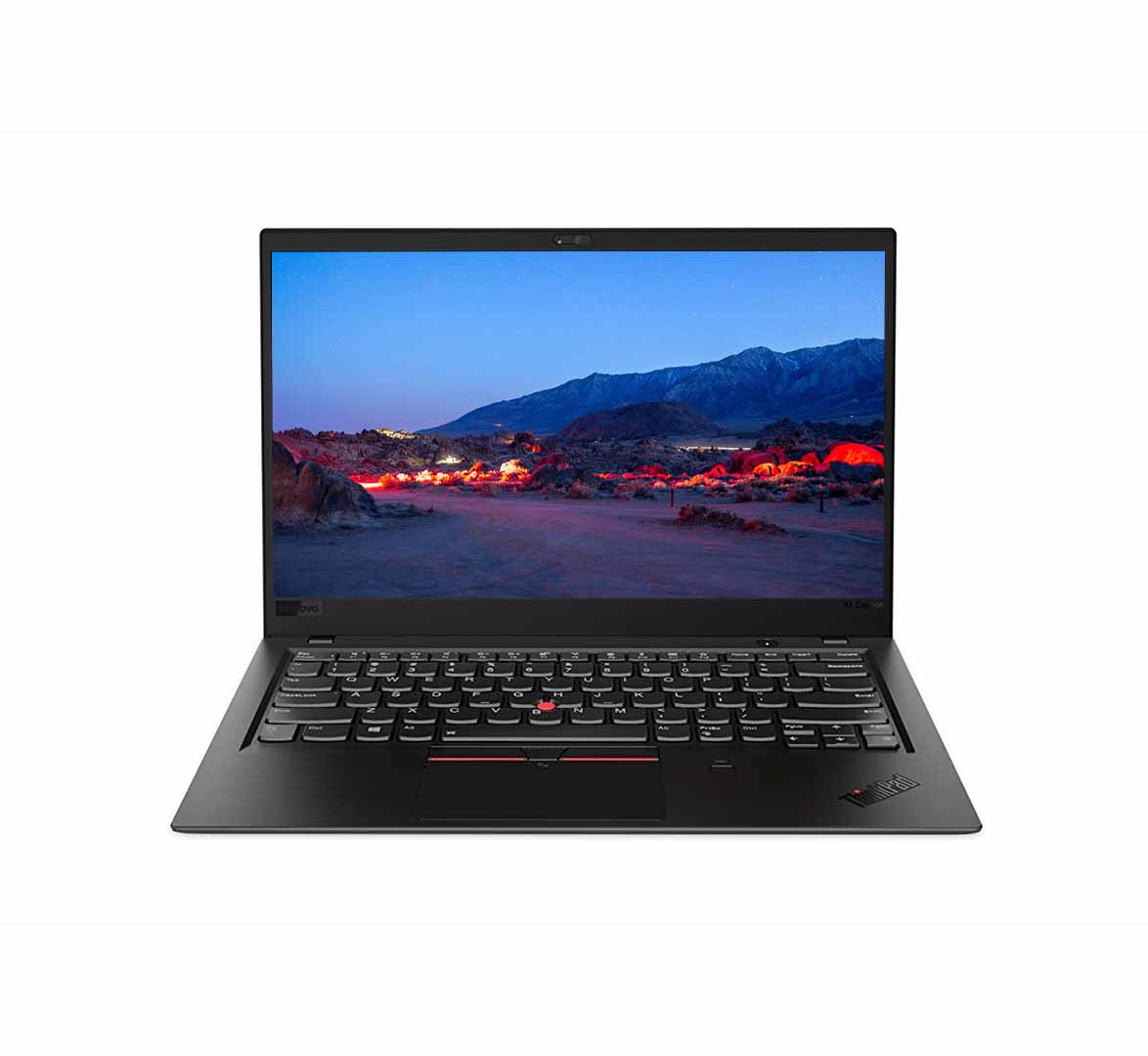 Lenovo ThinkPad X1 Carbon Business Laptop, Intel Core i5-5th Gen CPU, 8GB RAM, 256GB SSD, 14 inch Touchscreen, Windows 10