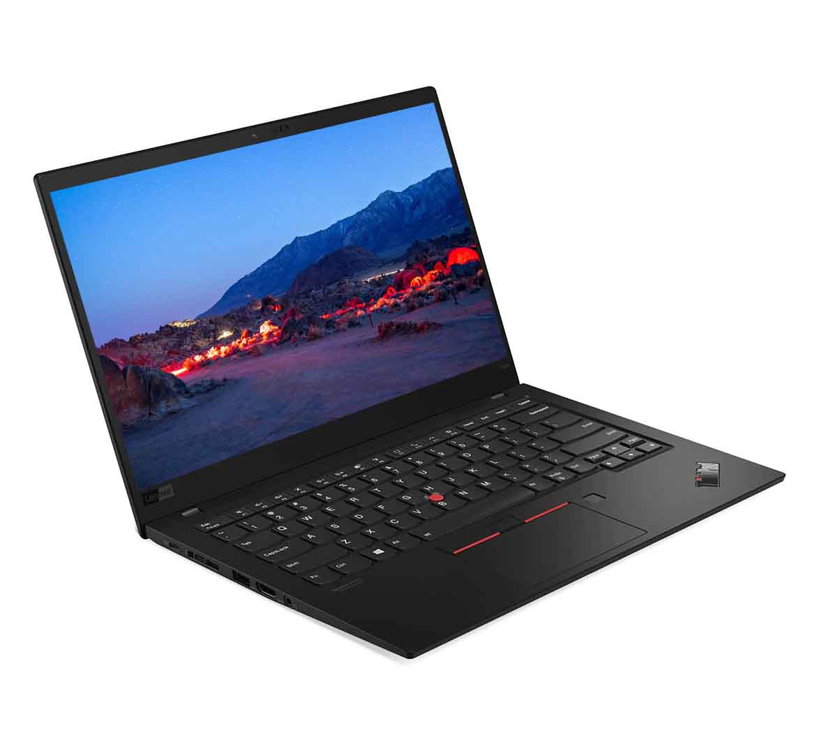Lenovo ThinkPad X1 Carbon Business Laptop, Intel Core i5-5th Gen CPU, 8GB RAM, 256GB SSD, 14 inch Touchscreen, Windows 10