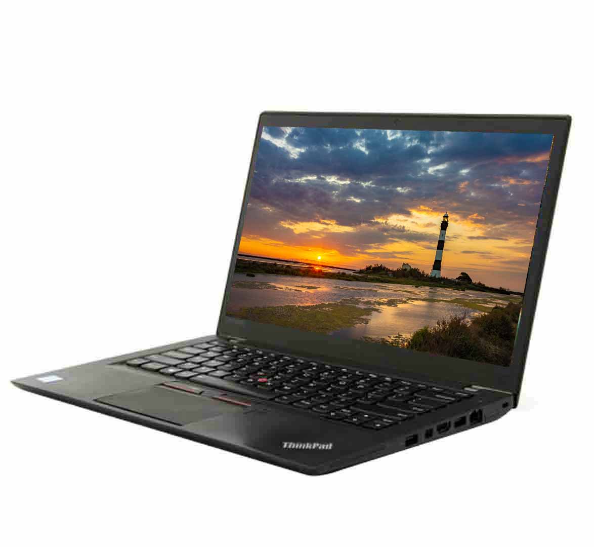 Lenovo ThinkPad T460s Ultrabook Laptop, Intel Core i5-6th Gen CPU, 8GB RAM, 512GB SSD, 14.1 inch Touchscreen, Windows 10 Pro